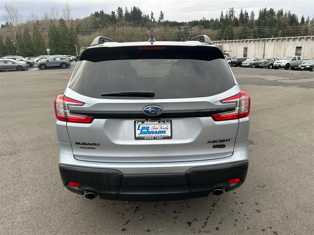 used 2024 Subaru Ascent car, priced at $39,494