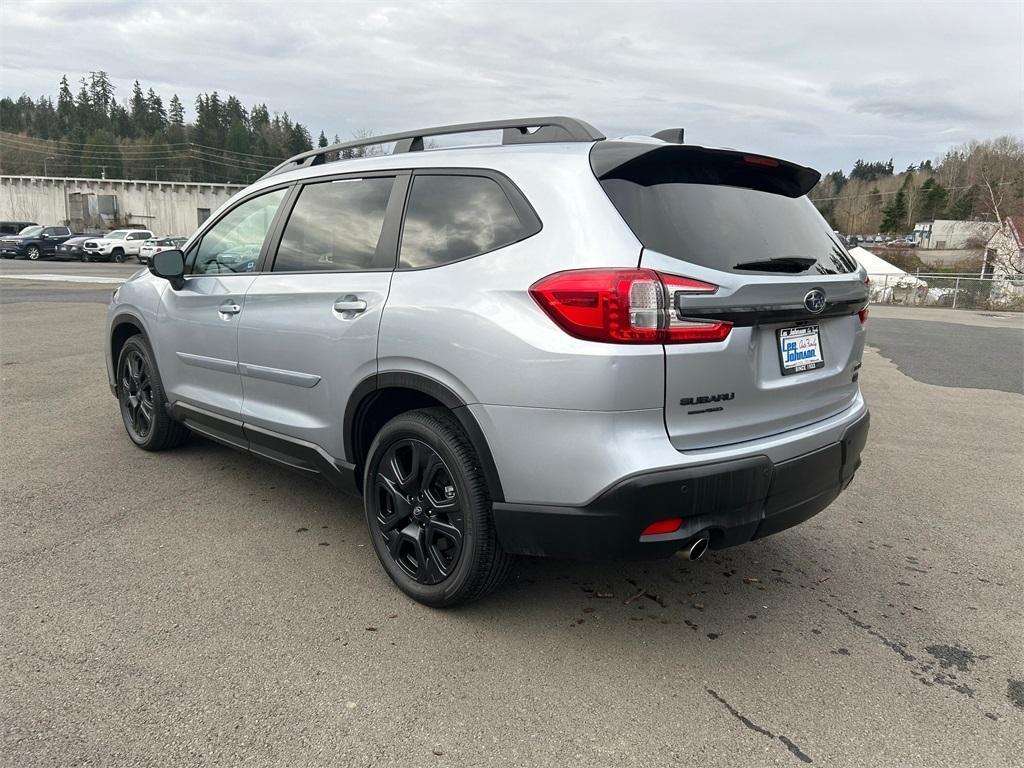 used 2024 Subaru Ascent car, priced at $39,494