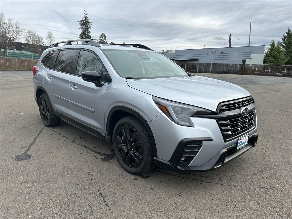 used 2024 Subaru Ascent car, priced at $39,494