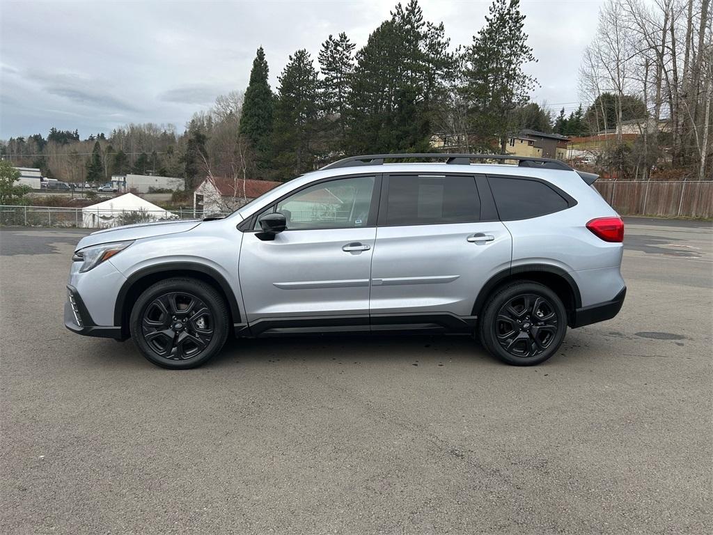 used 2024 Subaru Ascent car, priced at $39,494