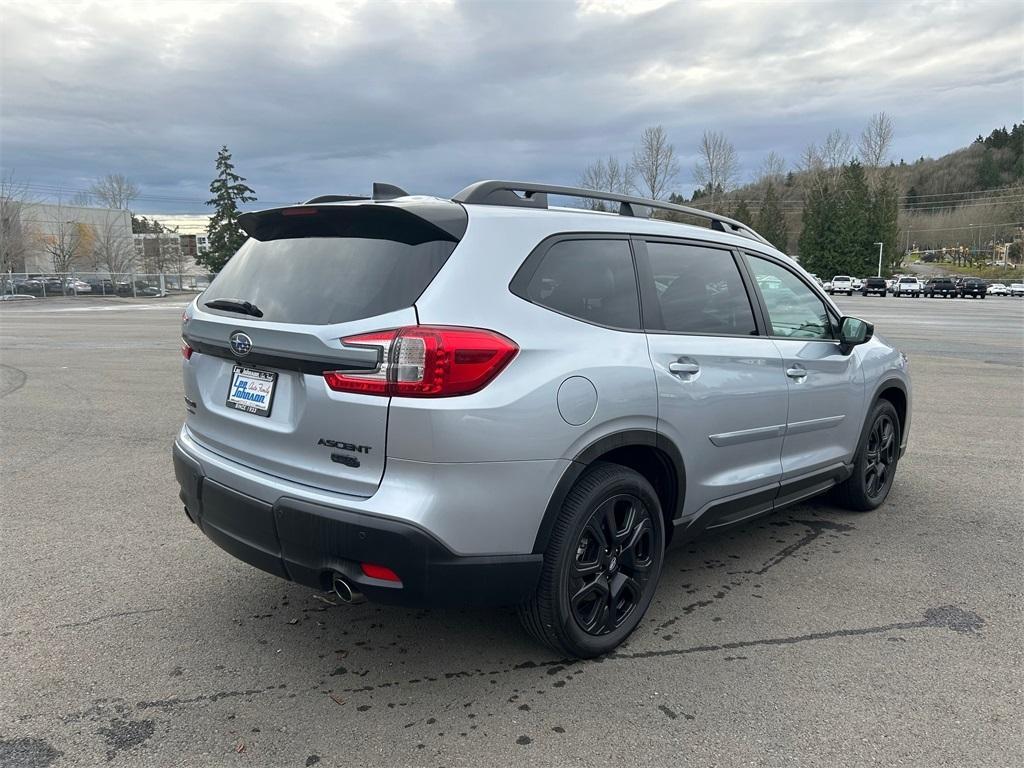 used 2024 Subaru Ascent car, priced at $39,494