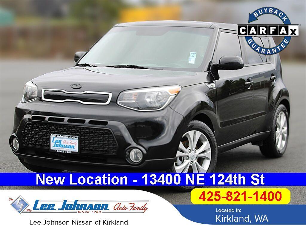 used 2016 Kia Soul car, priced at $9,677