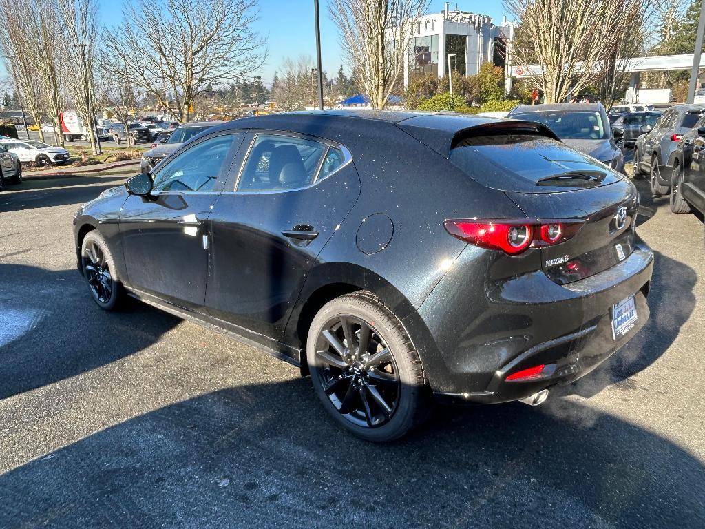 new 2025 Mazda Mazda3 car, priced at $27,175