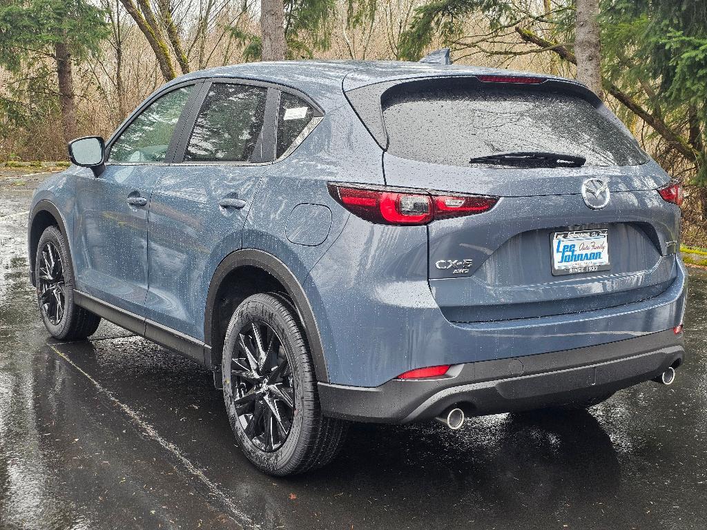 new 2025 Mazda CX-5 car, priced at $34,020