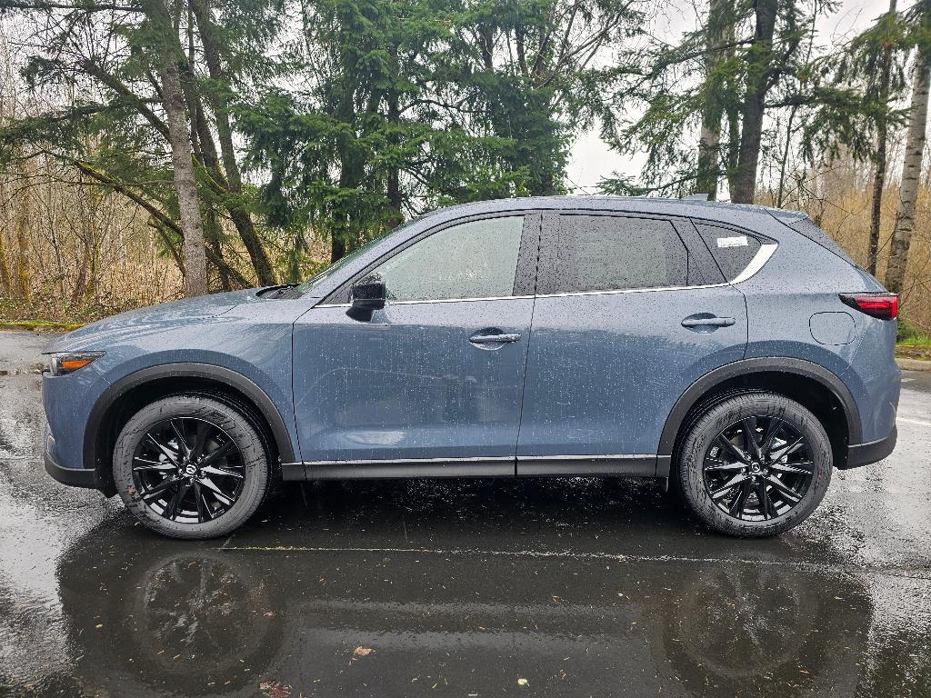 new 2025 Mazda CX-5 car, priced at $34,020