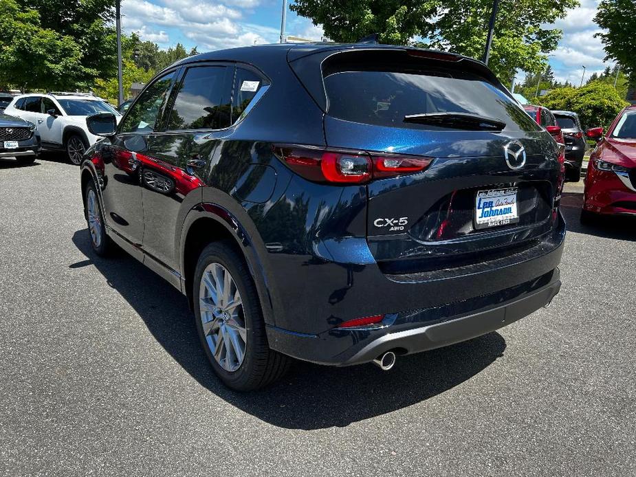 new 2024 Mazda CX-5 car