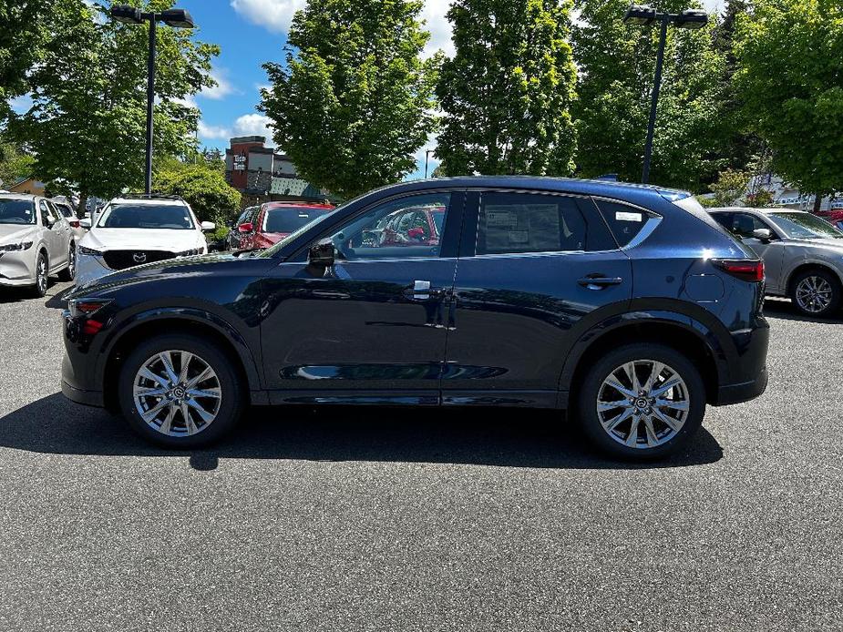 new 2024 Mazda CX-5 car