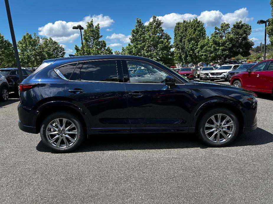 new 2024 Mazda CX-5 car