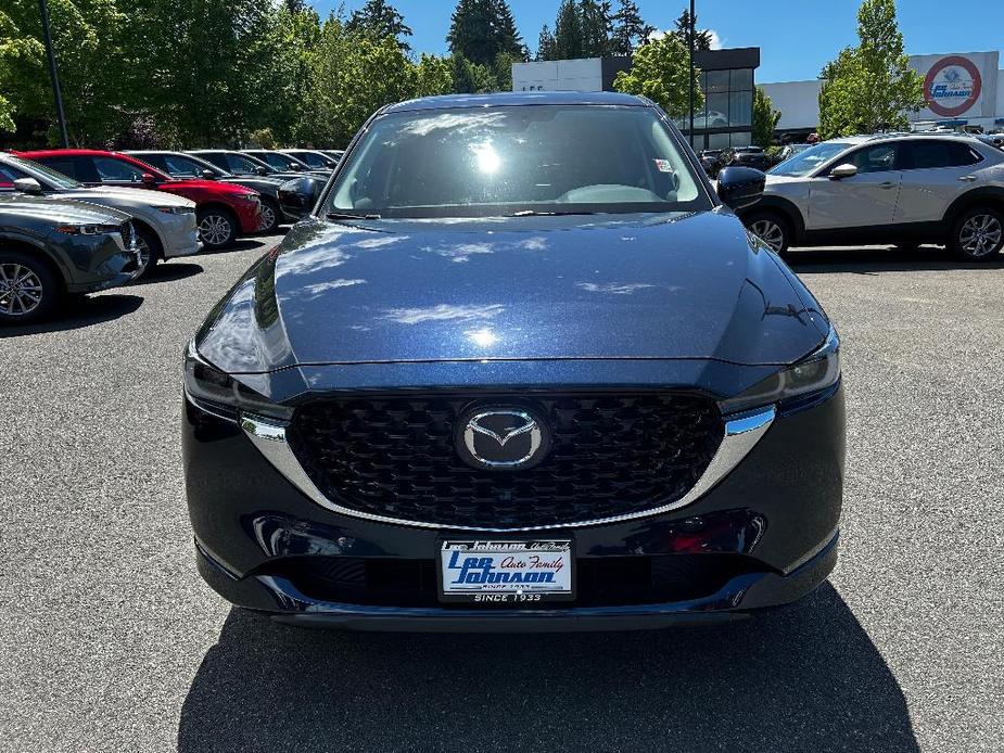 new 2024 Mazda CX-5 car