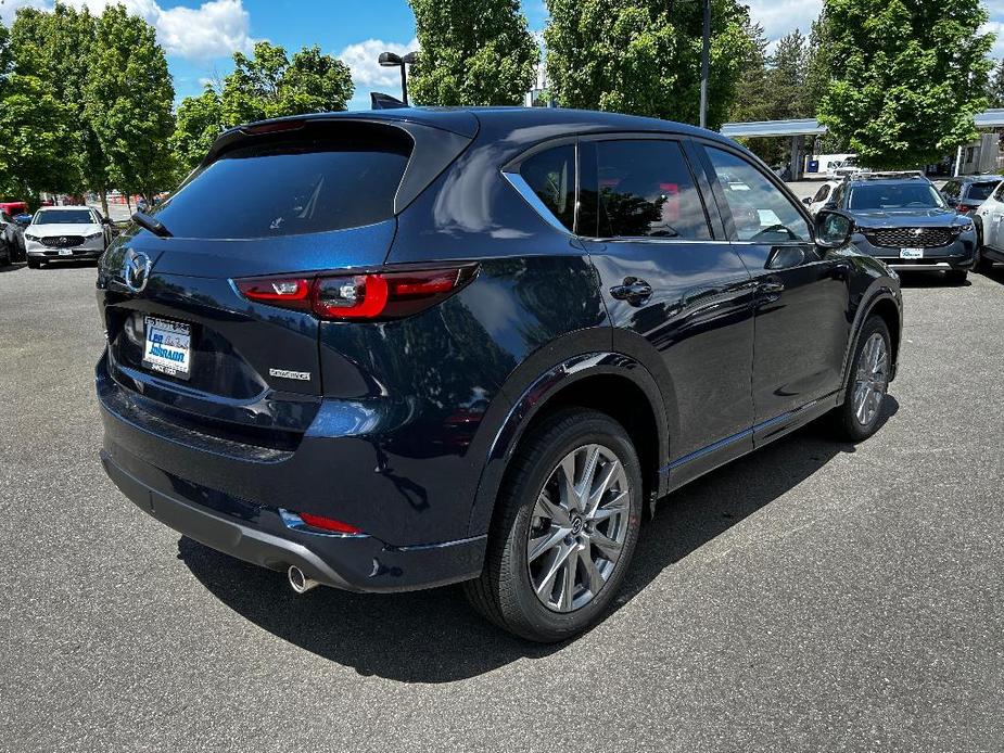 new 2024 Mazda CX-5 car