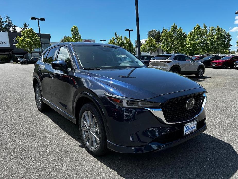 new 2024 Mazda CX-5 car