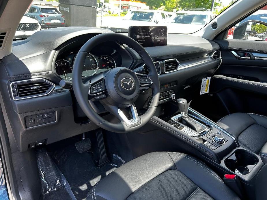 new 2024 Mazda CX-5 car