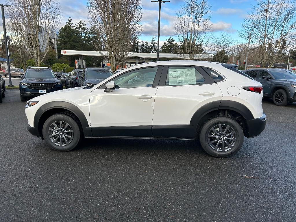 new 2025 Mazda CX-30 car, priced at $27,240