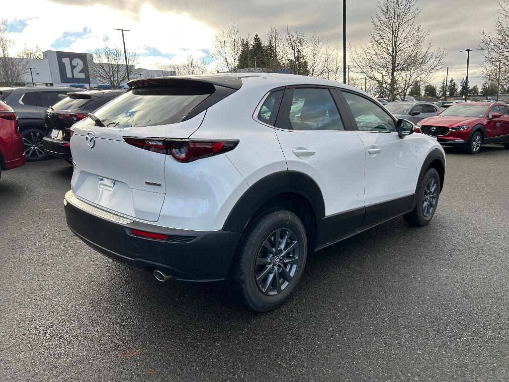 new 2025 Mazda CX-30 car, priced at $27,240