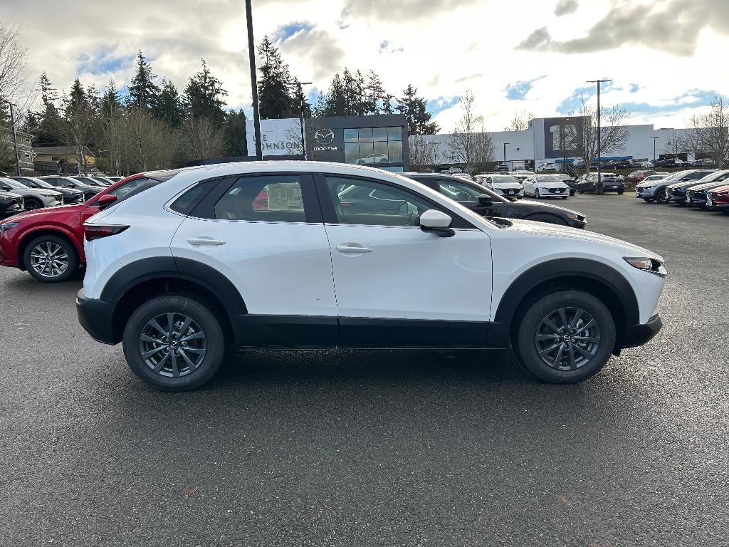 new 2025 Mazda CX-30 car, priced at $27,240