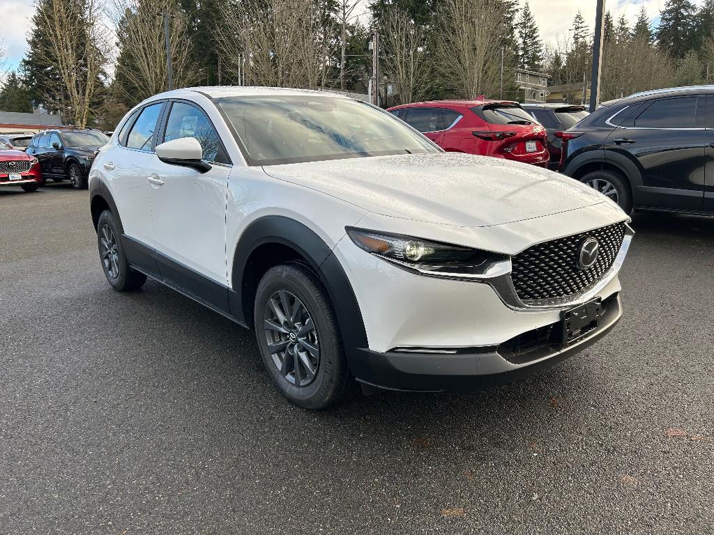 new 2025 Mazda CX-30 car, priced at $27,240