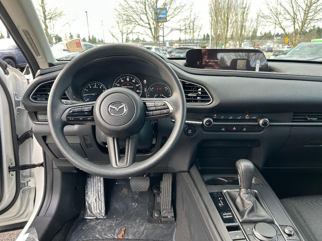 new 2025 Mazda CX-30 car, priced at $27,240