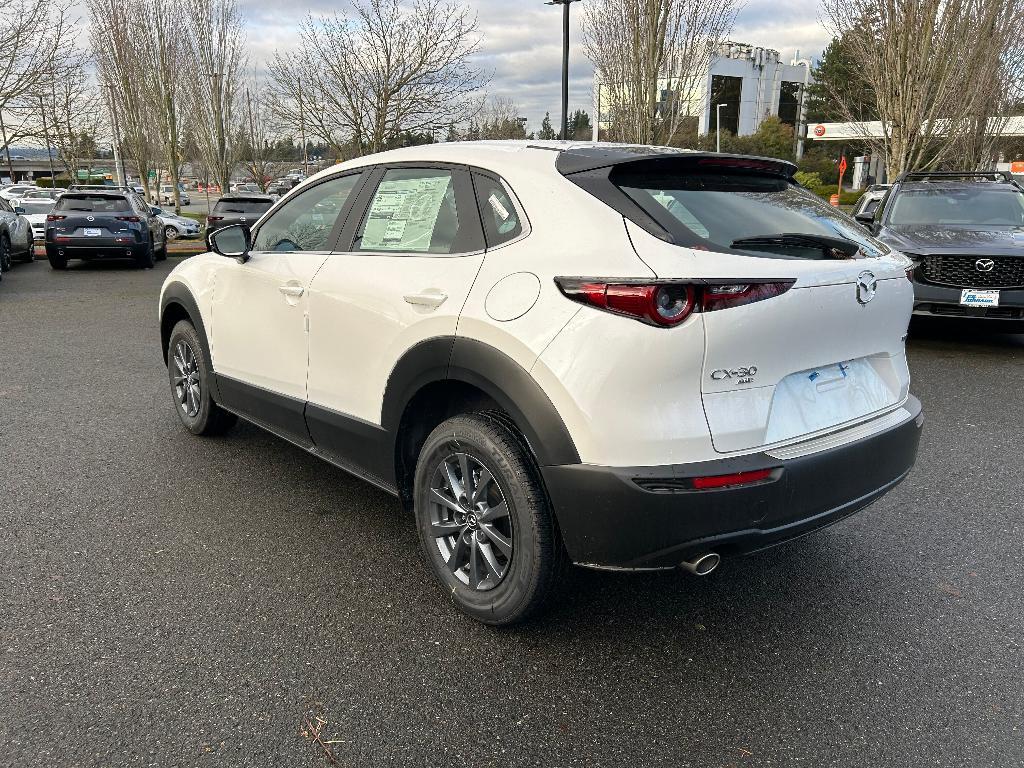 new 2025 Mazda CX-30 car, priced at $27,240