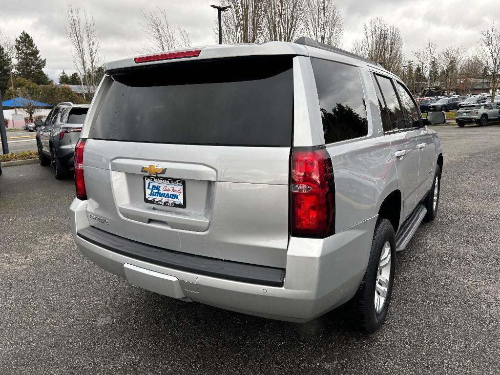 used 2018 Chevrolet Tahoe car, priced at $24,692