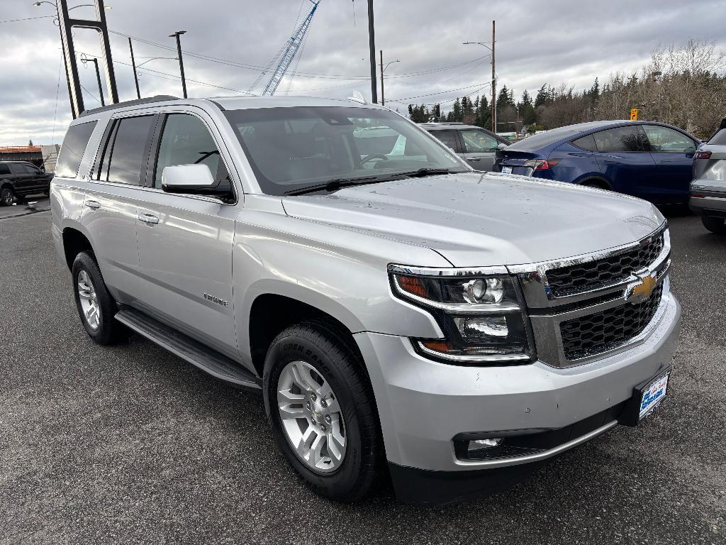 used 2018 Chevrolet Tahoe car, priced at $24,692