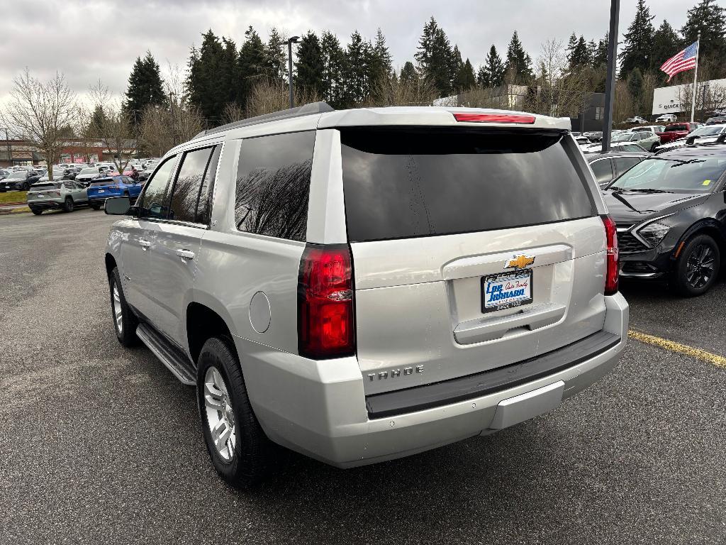 used 2018 Chevrolet Tahoe car, priced at $24,692