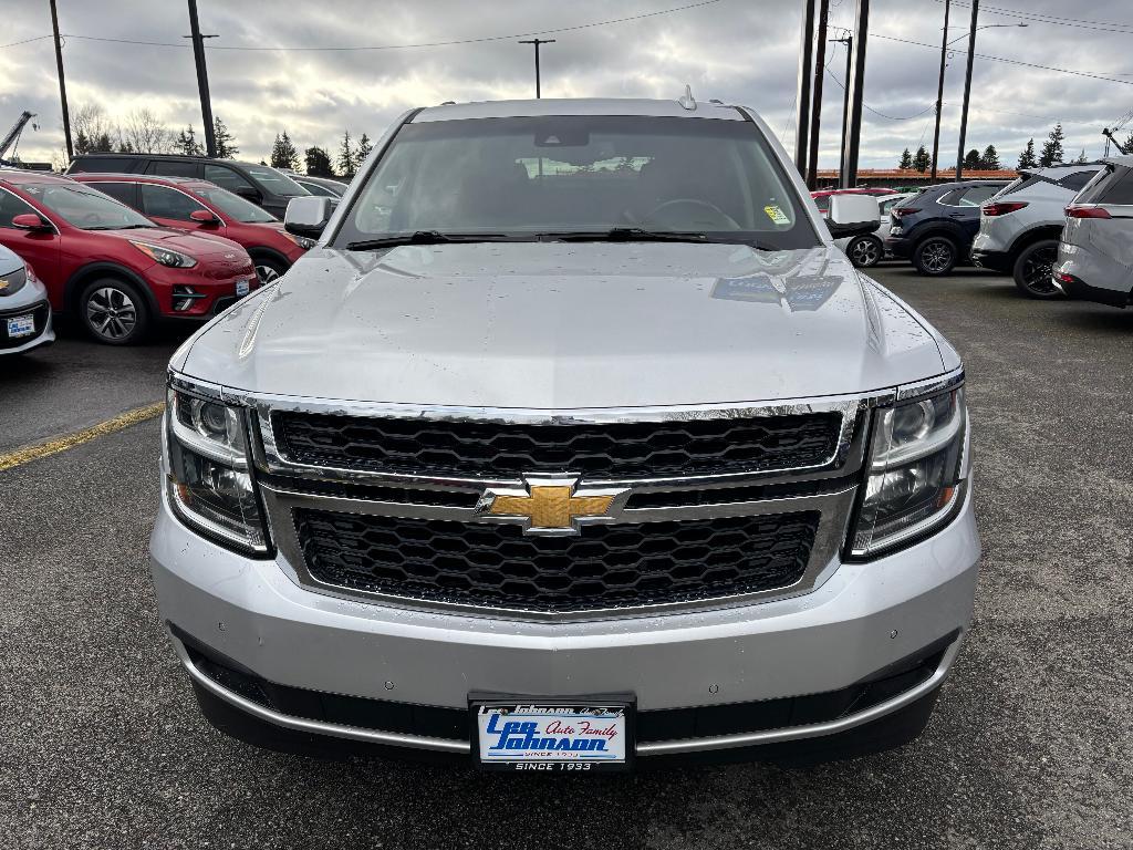 used 2018 Chevrolet Tahoe car, priced at $24,692