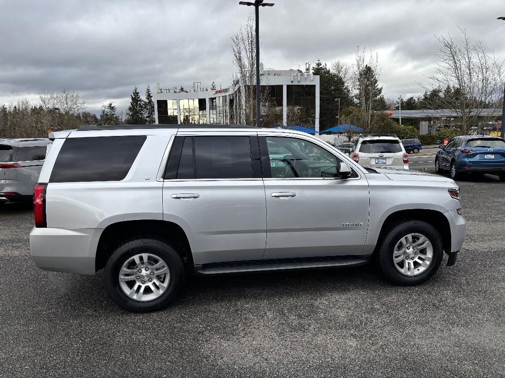 used 2018 Chevrolet Tahoe car, priced at $24,692