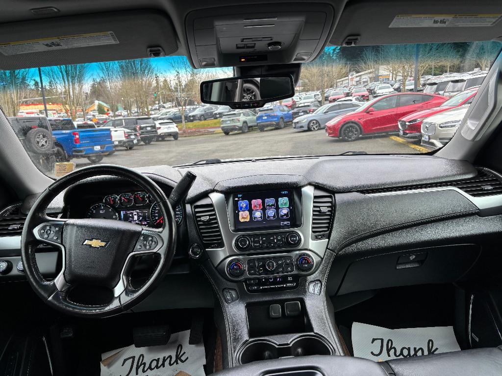 used 2018 Chevrolet Tahoe car, priced at $24,692