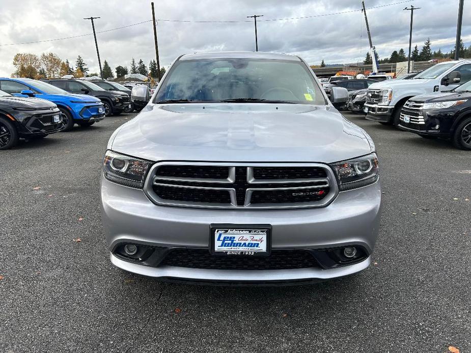 used 2017 Dodge Durango car, priced at $24,872