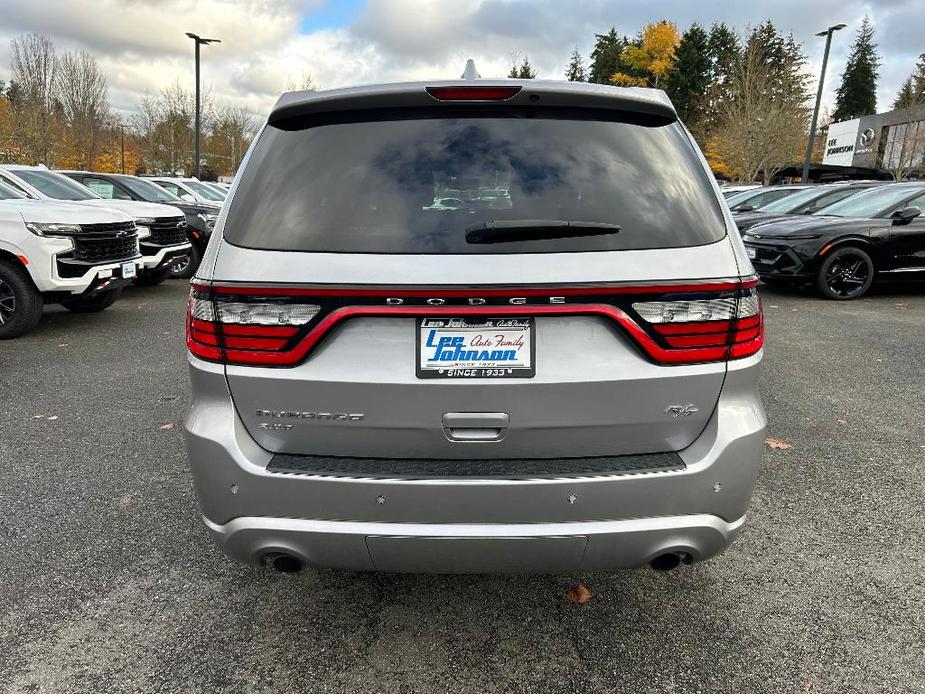 used 2017 Dodge Durango car, priced at $24,872