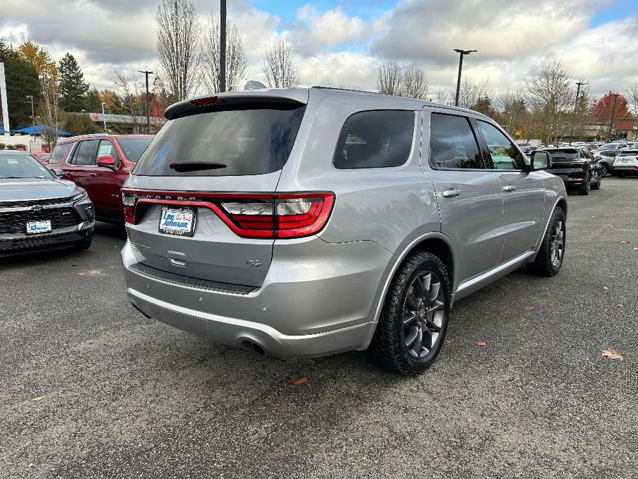 used 2017 Dodge Durango car, priced at $24,872