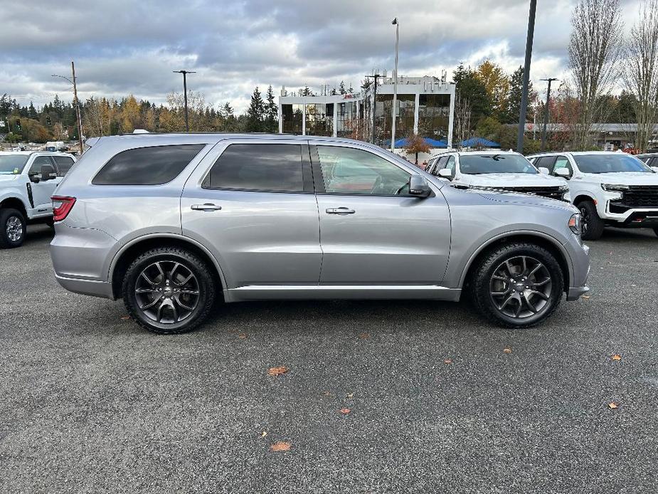 used 2017 Dodge Durango car, priced at $24,872