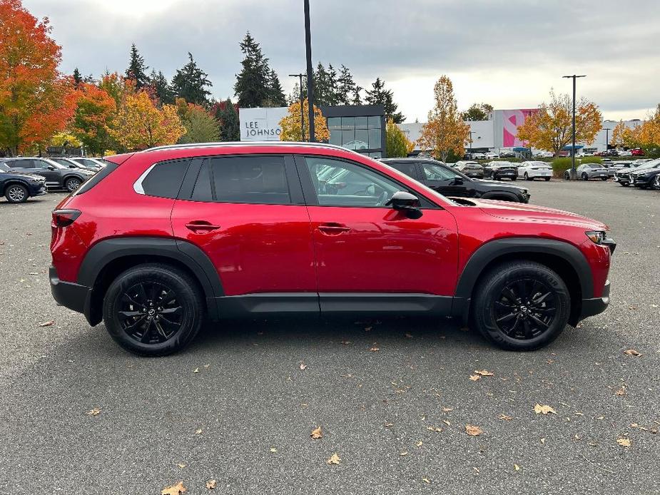 used 2025 Mazda CX-50 car, priced at $33,750