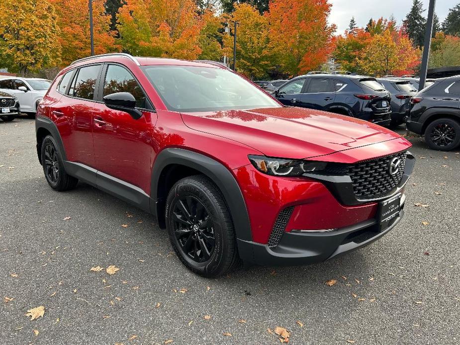 used 2025 Mazda CX-50 car, priced at $33,750