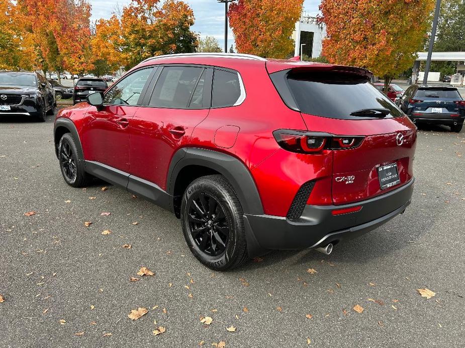 used 2025 Mazda CX-50 car, priced at $33,750