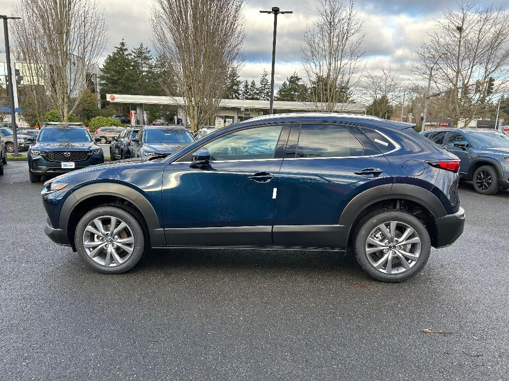 new 2025 Mazda CX-30 car, priced at $33,560