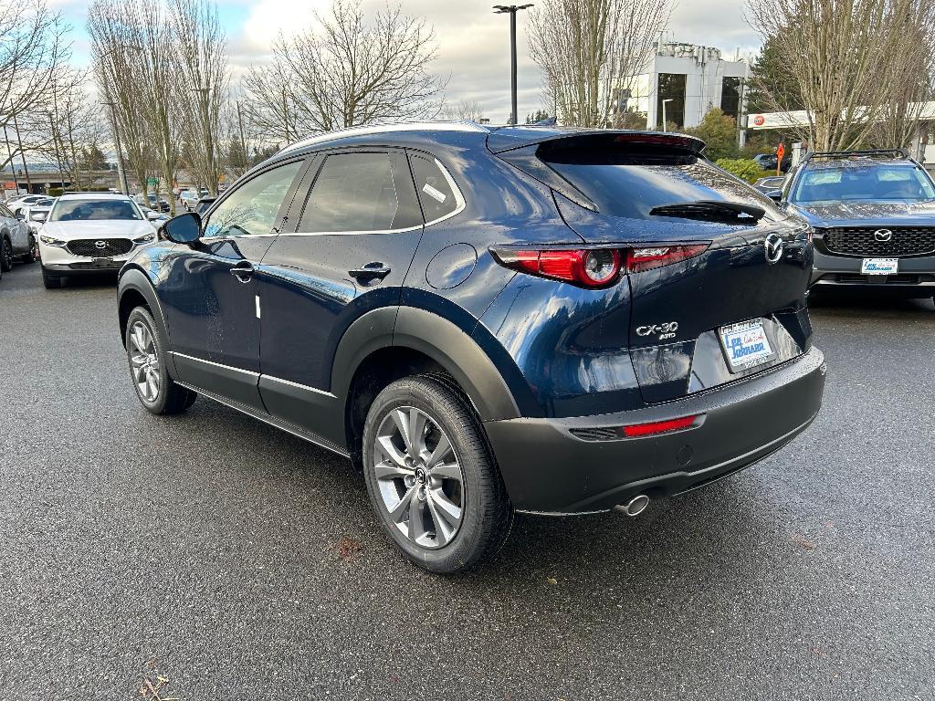 new 2025 Mazda CX-30 car, priced at $33,560