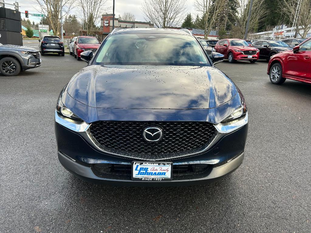 new 2025 Mazda CX-30 car, priced at $33,560