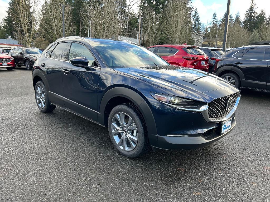 new 2025 Mazda CX-30 car, priced at $33,560