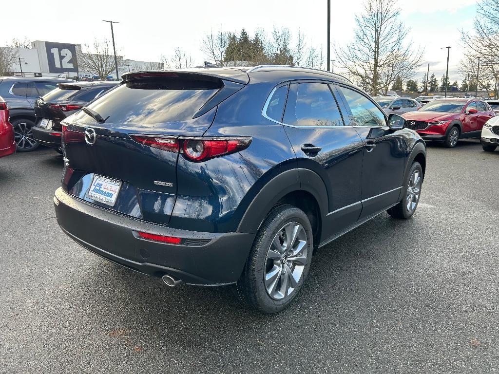 new 2025 Mazda CX-30 car, priced at $33,560