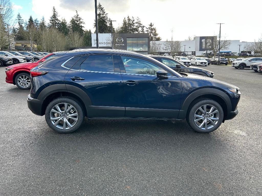 new 2025 Mazda CX-30 car, priced at $33,560