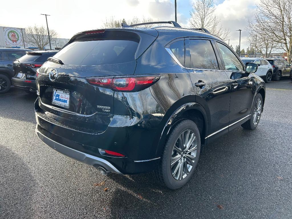 new 2025 Mazda CX-5 car, priced at $43,140