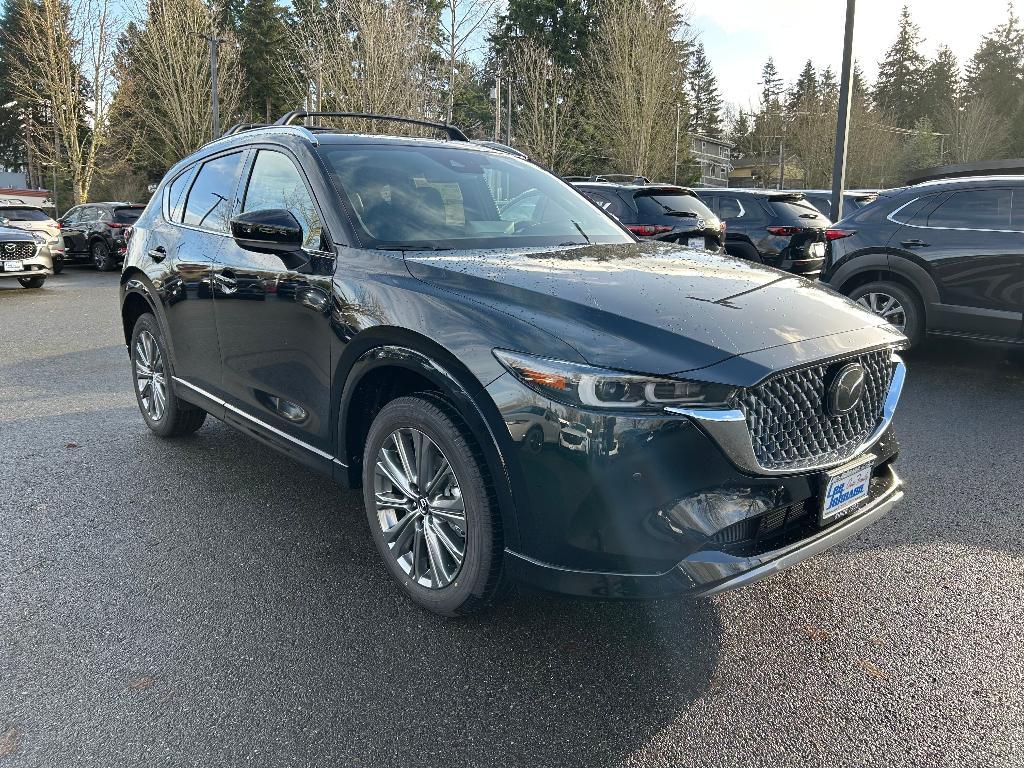 new 2025 Mazda CX-5 car, priced at $43,140