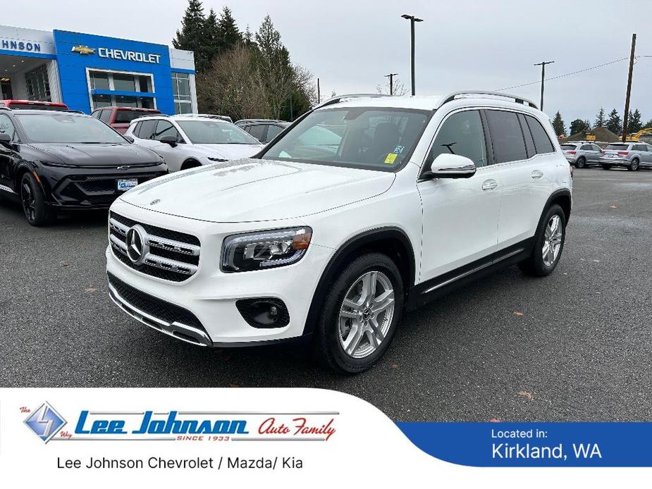 used 2020 Mercedes-Benz GLB 250 car, priced at $27,530