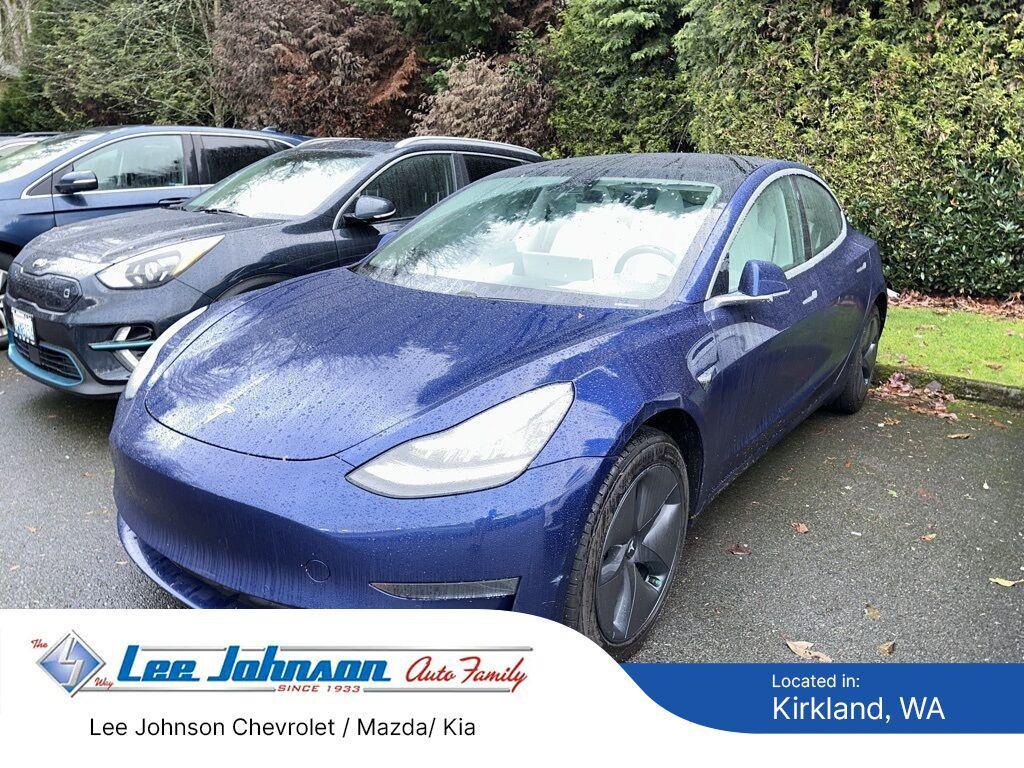 used 2019 Tesla Model 3 car, priced at $24,999