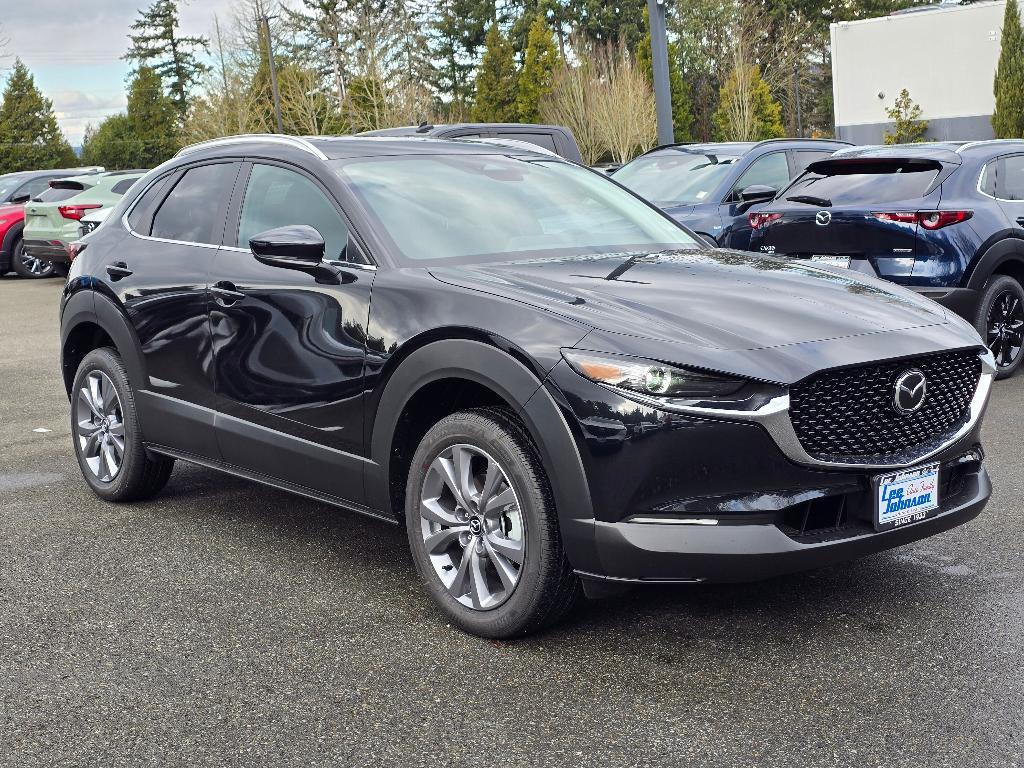 new 2025 Mazda CX-30 car, priced at $30,650