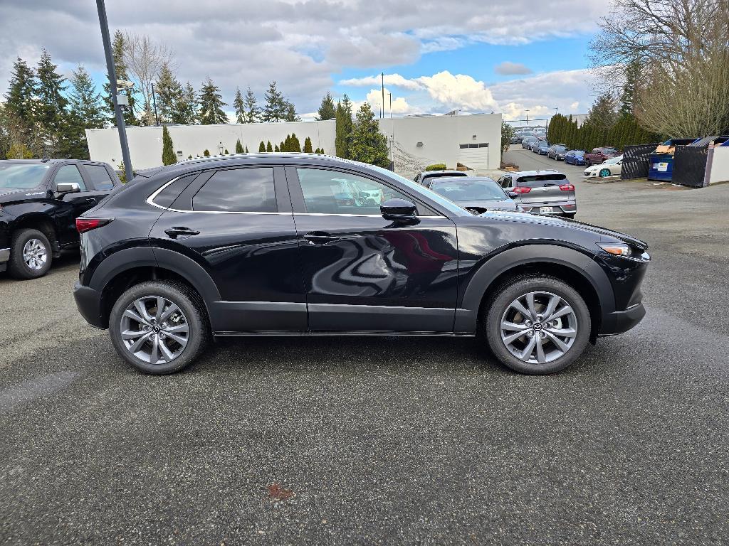 new 2025 Mazda CX-30 car, priced at $30,650