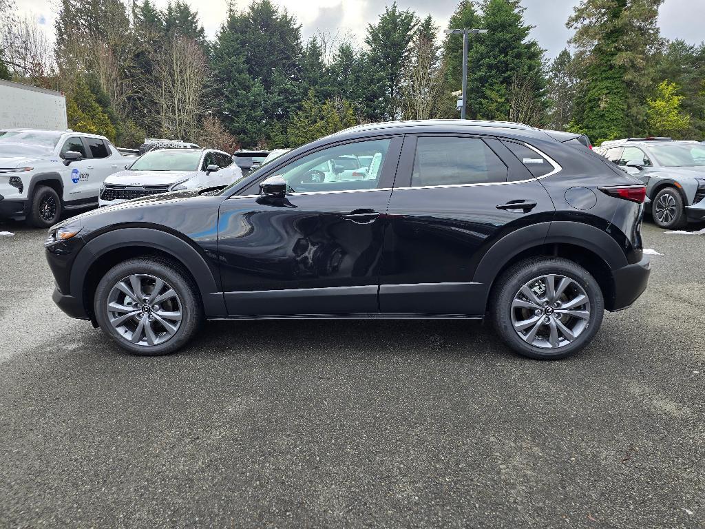 new 2025 Mazda CX-30 car, priced at $30,650