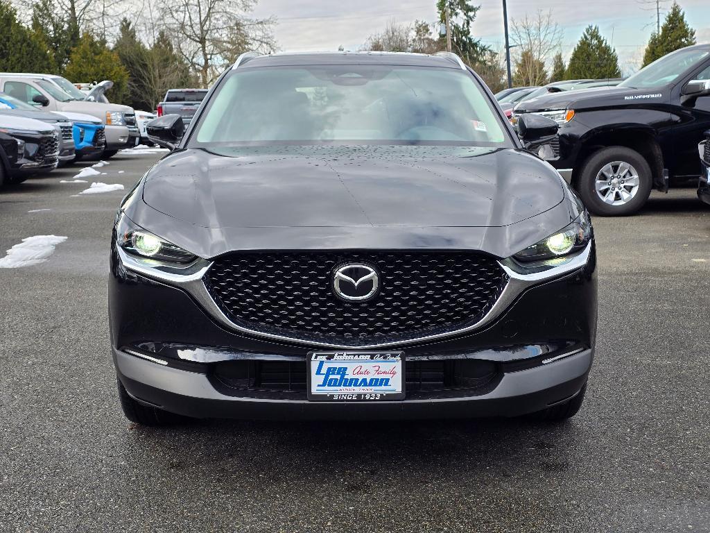 new 2025 Mazda CX-30 car, priced at $30,650