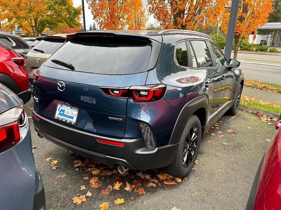 new 2025 Mazda CX-50 car, priced at $33,530